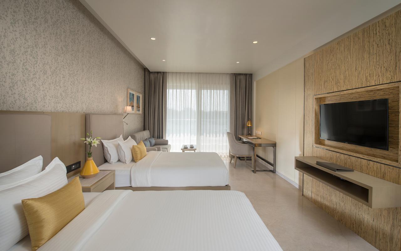 Kabir Hotel & Spa Вадодара Екстер'єр фото