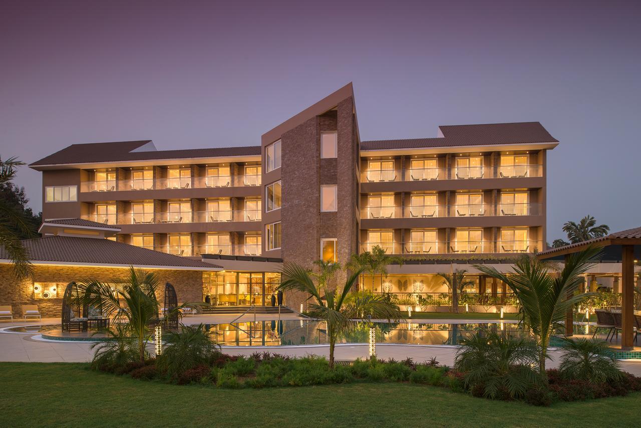 Kabir Hotel & Spa Вадодара Екстер'єр фото